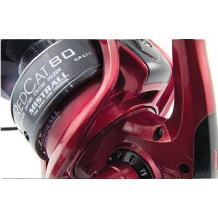 Mistrall Naviják Red Cat