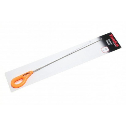 Taska jehly, vrtáčky, nůžky - Jehla tvrdá dlouhá na PVA oranžová