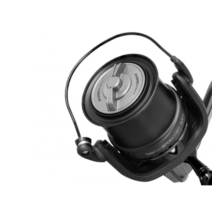 Delphin Náhradní Cívka SPODCAST 12T SH 12000 Aluminium