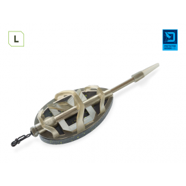 Krmítko Delphin Method QUIX Reaxe L - 80g
