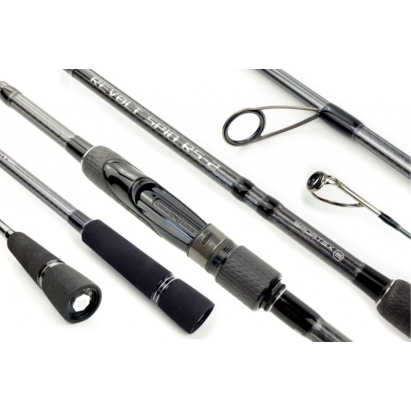 Přívlačové pruty SPORTEX Revolt RS-2 Spin 2-díl 240cm / 40g