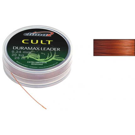 CLIMAX CULT Duramax šnůra 25m průměr 14mm / 10kg