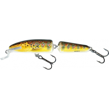 Salmo Wobler Fanatic Floating 7 cm