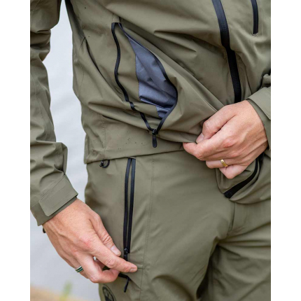 Fox Kalhoty Explorer 20K Trousers
