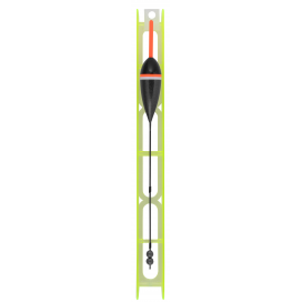 Mikado Splávek Sestava 037 2,0g / Vlasec: 0,14/0,12mm Háček: 14 Bal.1ks