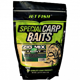 Jet Fish Krmení Zig Mix 1kg