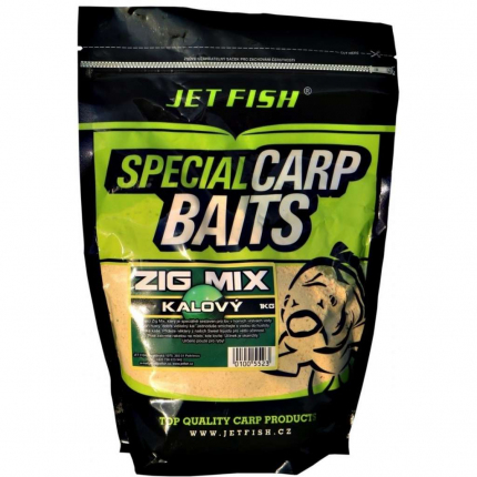 Jet Fish Krmení Zig Mix 1kg