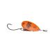 Dam Effzett Rotačka Spinner Single Hook 6g Orange