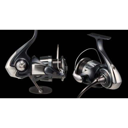 Daiwa Naviják 25 Ballistic HD LT 3000-CH