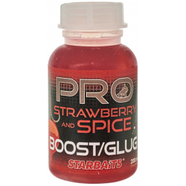 Starbaits Dip Pro Strawberry Spice 200 ml