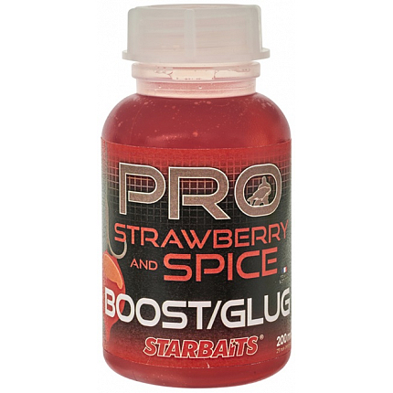 Starbaits Dip Pro Strawberry Spice 200 ml