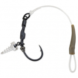 Anaconda návazec Ready Ronnie Crank-66 Stiff Rig 3ks velikost 2