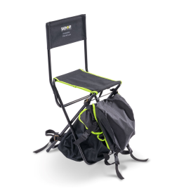 Saenger Židlička Backpacker Chair De Luxe