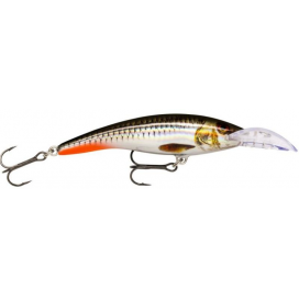 Rapala Wobler SCATTER RAP TAIL DANCER 09 ROHL Rapala Wobler SCATTER RAP TAIL DANCER 09 ROHL