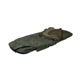 Trakker Spacák 365 Sleeping Bag Camo