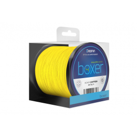 Delphin BOXER 4 / fluo žlutá Delphin BOXER 4 / fluo žlutá