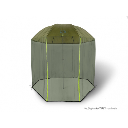 Moskytiéra na deštník Delphin AntiFLY