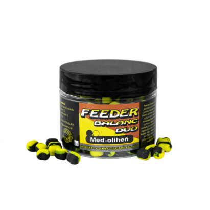 Feeder Balanc DUO - 45 g/Med-Oliheň