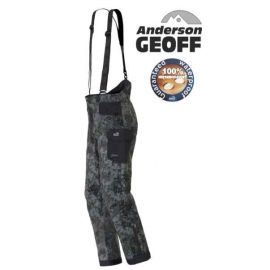 Kalhoty Geoff Anderson Barbarus 2 lapwing egg Velikost: XXL