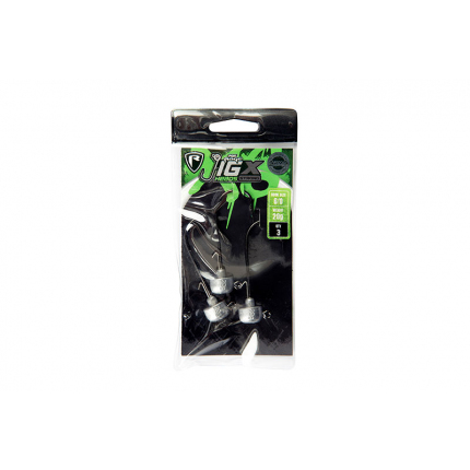 Fox Rage X Strong Jig Heads