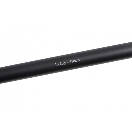 Fox Rage Prut Warrior Medium Spin 2,4 m 15-40 g 2 díl