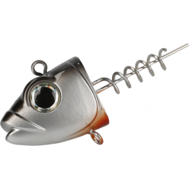 Mikado Vrut Na Gumy Jaws Vertical 90g/natural Roach 2 Ks