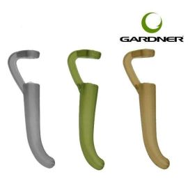 Gardner Rovnátka na háček Pop-Up Hook Aligner|XL C-Tru Green ( průhledná zelená)