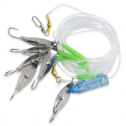 Aquantic návazec Rotbarsch Rig Flashlight Aquantic návazec Rotbarsch Rig Flashlight