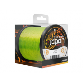Delphin Vlasec Japan Origin Fluo Žlutá 0,330mm 8,23kg 600m