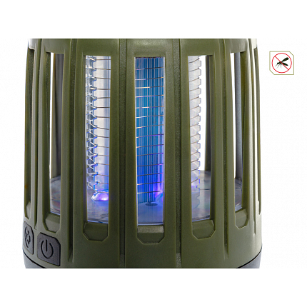 Delphin Kempová Lampa MOSKYTO