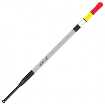 Rybářský balzový splávek (průběžný) EXPERT 1,5g/17cm Varianta: 2,0g/20cm