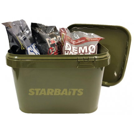 Starbaits Kbelík Square 8L