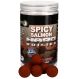Starbaits Boilies Hard Boilies Spicy Salmon 200g 20mm