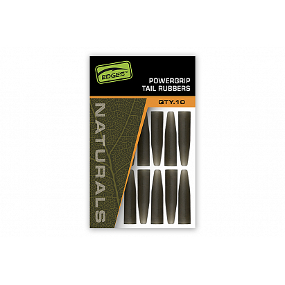 Fox Edges Naturals Powergrip Tail Rubbers Fox Edges Naturals Powergrip Tail Rubbers