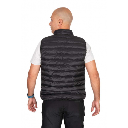 Fox Rage Oboustranná Vesta Pro Series Reversible Lightweight Quilted Gilet Jacket