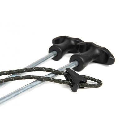 Fox Kolíky Voyager Bivvy Storm Pack