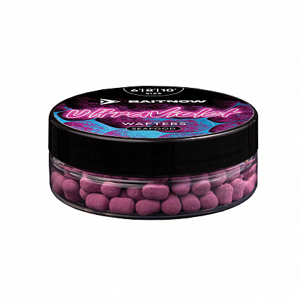 BaitNow Wafters Method Feeder Ultra Violet Vel. 6/8/10 24g Balení 1 Ks