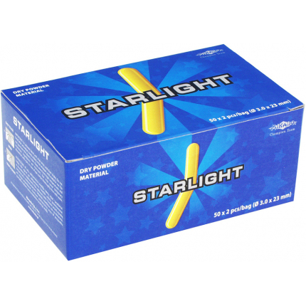 Mikado Chemické Světlo Praskove 3.0x23mm 50x 2 Ks