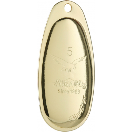 Mikado Třpytka Blaster Vel. 00 Zlato /00 1 Ks