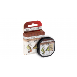 Mikado Vlasec Sensei Feeder 0.12mm/2.80kg/30m 1 Cívka
