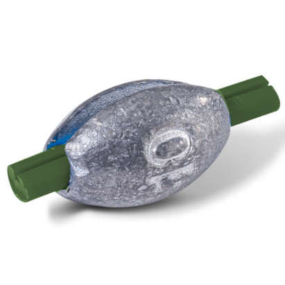 Saenger olovo Pin Olive 8g 4ks Saenger olovo Pin Olive 8g 4ks