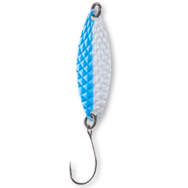 Iron Trout plandavka Scale spoon 2,8g vzor WB