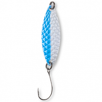 Iron Trout plandavka Scale spoon 2,8g vzor WB