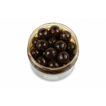 Nikl Boilies v dipu Scopex & Squid 250g