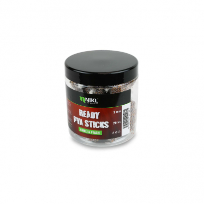 Nikl Ready PVA Stick Chilli & Peach 20ks