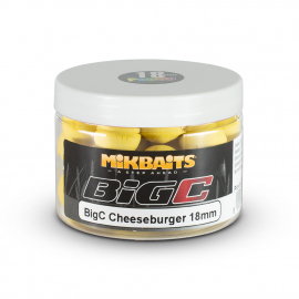 Akce Mikbaits BiG pop-up 150ml - BigC Cheeseburger 18mm
