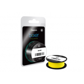 Delphin BOXER 4 / fluo žlutá Delphin BOXER 4 / fluo žlutá