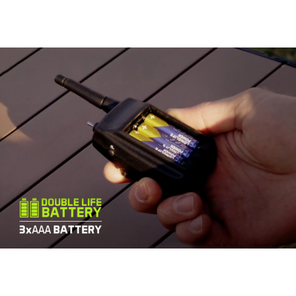 Delphin Sada Signalizátorů FORZA Life+ 2+1