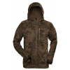 Geoff Anderson Bunda Micro Fleece Hoody 3 Leaf Varianta: velikost XXXL