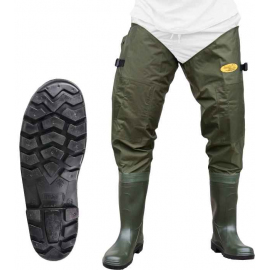 Holínky Lemigo do rozkroku Wodery mužské Velikost: 9/43